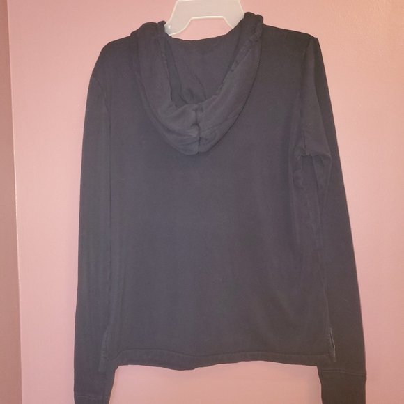 J. Crew Hoodie - Dark Blue - Picture 5 of 7